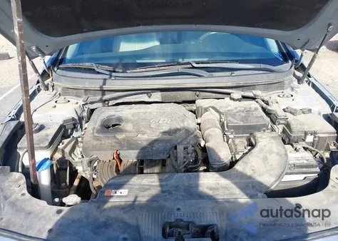 2015 Hyundai Sonata Se from USA, damaged, VIN 5NPE24AF0FH206411